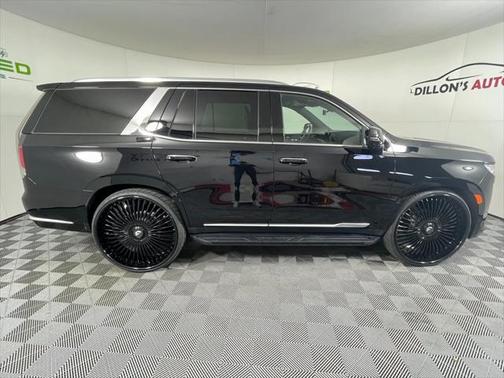 2024 Cadillac Escalade Premium Luxury
