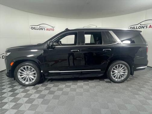 2024 Cadillac Escalade Premium Luxury