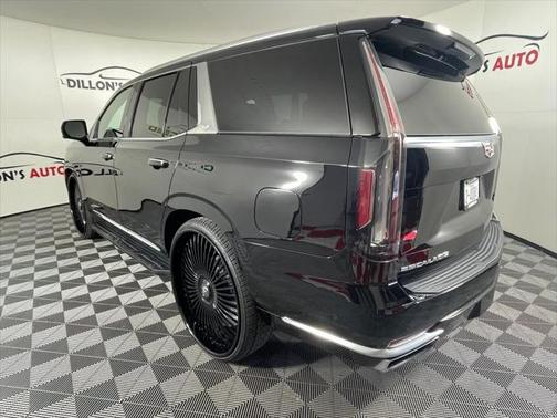 2024 Cadillac Escalade Premium Luxury