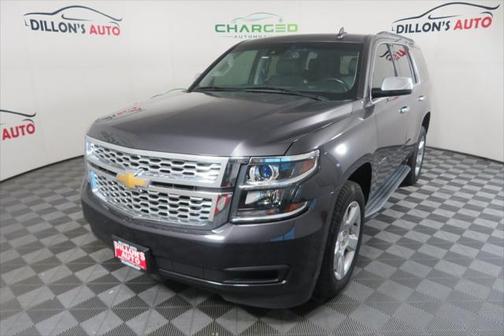 2016 Chevrolet Tahoe LT