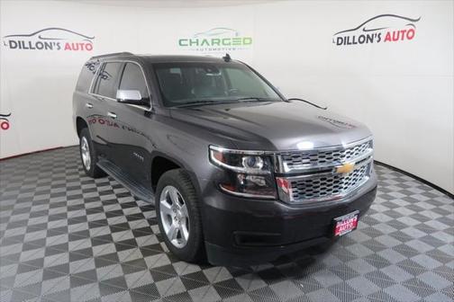 2016 Chevrolet Tahoe LT