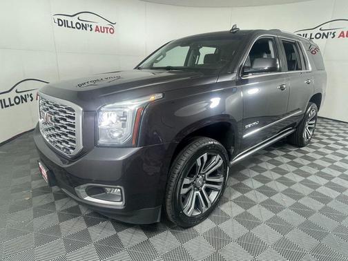 2018 GMC Yukon Denali