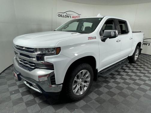 2020 Chevrolet Silverado 1500 LTZ