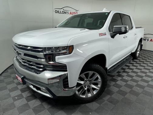 2020 Chevrolet Silverado 1500 LTZ