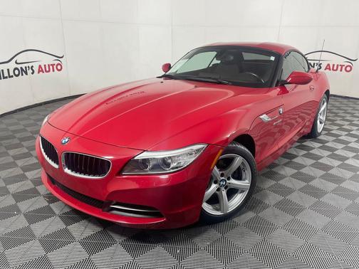 2014 BMW Z4 sDrive28i