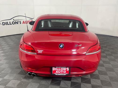 2014 BMW Z4 sDrive28i