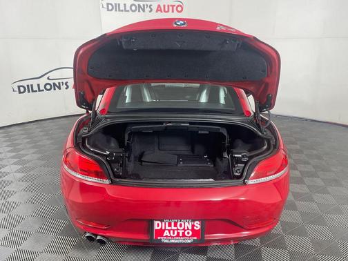 2014 BMW Z4 sDrive28i