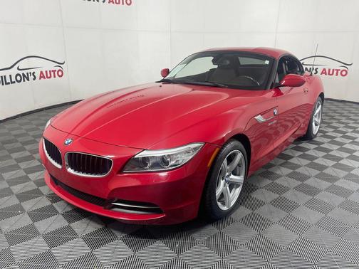2014 BMW Z4 sDrive28i