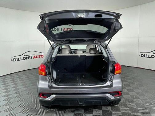 2018 Mitsubishi Outlander Sport 2.0 ES