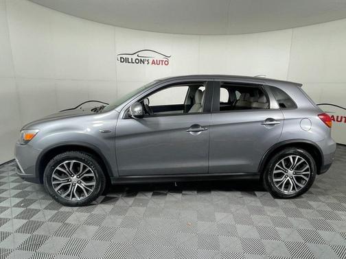 2018 Mitsubishi Outlander Sport 2.0 ES