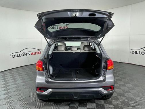 2018 Mitsubishi Outlander Sport 2.0 ES