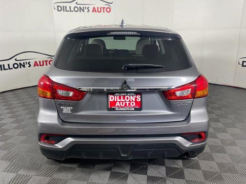 2018 Mitsubishi Outlander Sport 2.0 ES