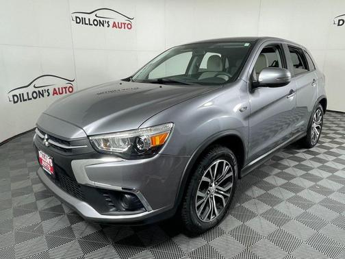 2018 Mitsubishi Outlander Sport 2.0 ES