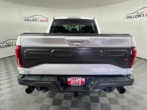 2018 Ford F-150 Raptor