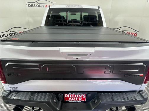2018 Ford F-150 Raptor
