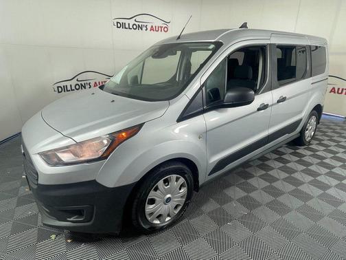2022 Ford Transit Connect XL Passenger Wagon