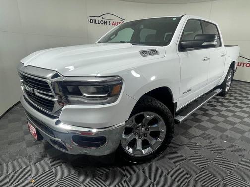 2019 RAM 1500 Big Horn