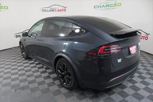 2024 Tesla Model X Long Range
