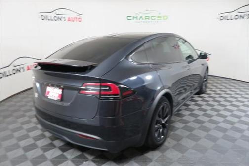 2024 Tesla Model X Long Range