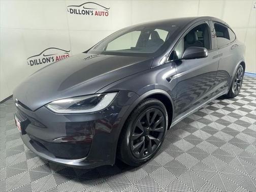 2024 Tesla Model X Long Range