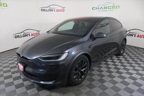 2024 Tesla Model X Long Range