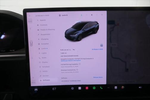 2024 Tesla Model X Long Range