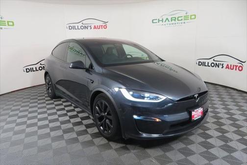 2024 Tesla Model X Long Range