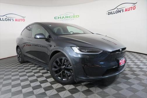 2024 Tesla Model X Long Range