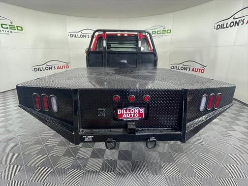 2018 RAM 3500 Tradesman Regular Cab 4x2 8' Box