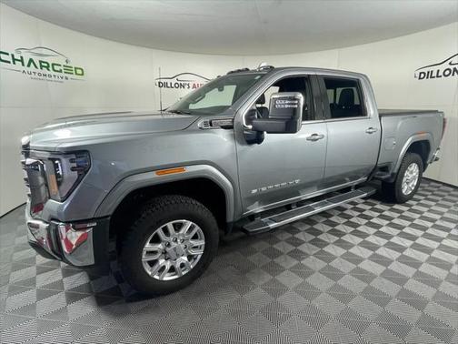 2024 GMC Sierra 2500 SLT