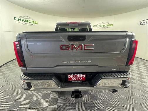 2024 GMC Sierra 2500 SLT