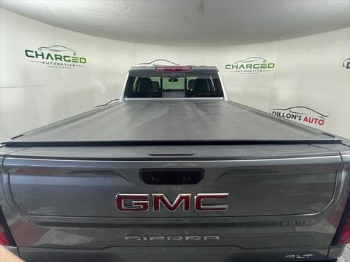 2024 GMC Sierra 2500 SLT