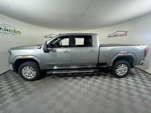 2024 GMC Sierra 2500 SLT