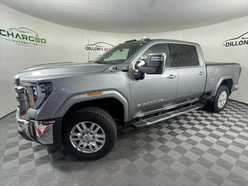 2024 GMC Sierra 2500 SLT