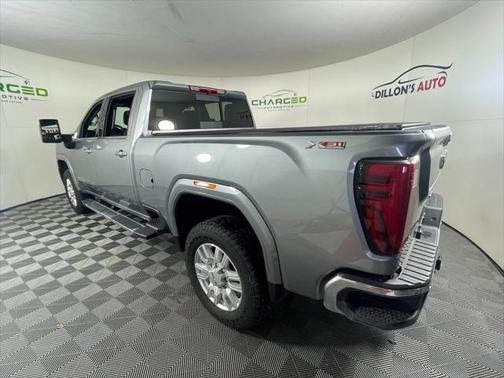 2024 GMC Sierra 2500 SLT