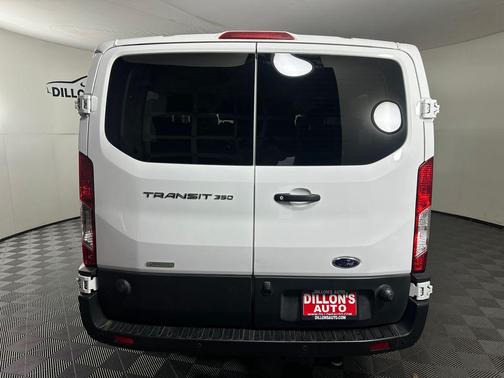 2024 Ford Transit-350 XLT