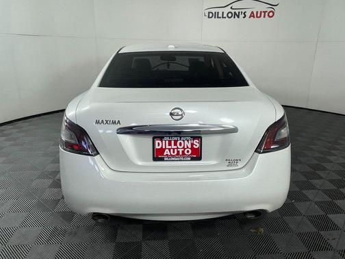 2014 Nissan Maxima SV
