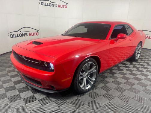 2021 Dodge Challenger R/T