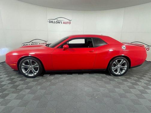 2021 Dodge Challenger R/T