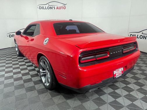 2021 Dodge Challenger R/T