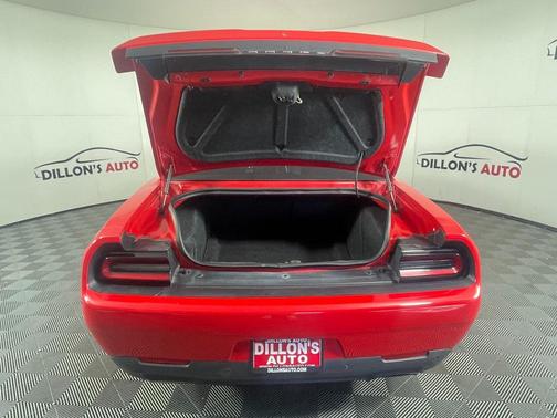 2021 Dodge Challenger R/T