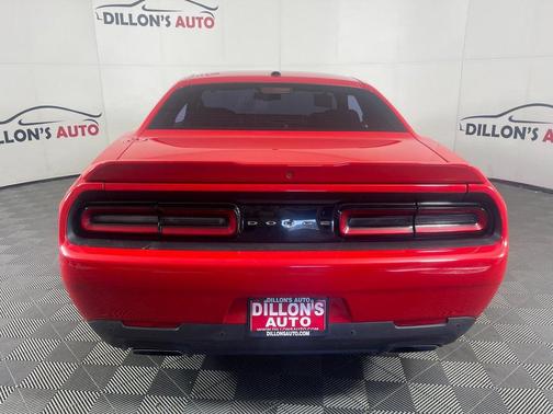 2021 Dodge Challenger R/T