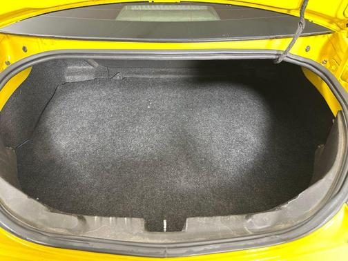 Rally Yellow 2011 Chevrolet Camaro 1LT