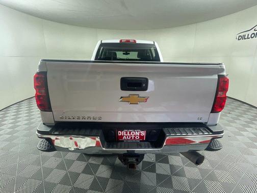 2019 Chevrolet Silverado 2500 LT