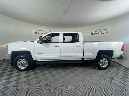 2019 Chevrolet Silverado 2500 LT