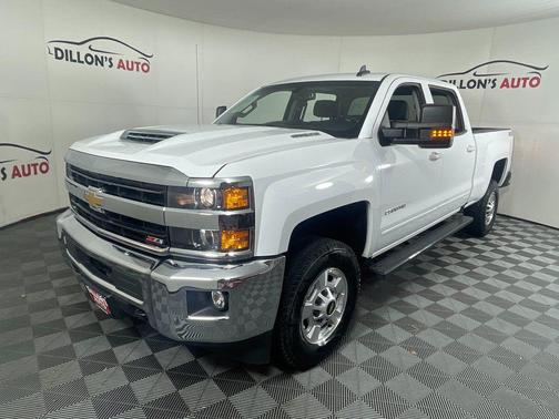 2019 Chevrolet Silverado 2500 LT