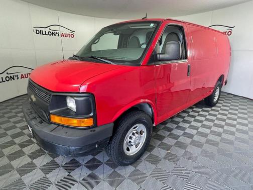 2015 Chevrolet Express 2500 Work Van