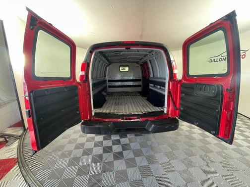 2015 Chevrolet Express 2500 Work Van