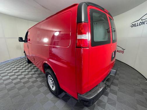 2015 Chevrolet Express 2500 Work Van