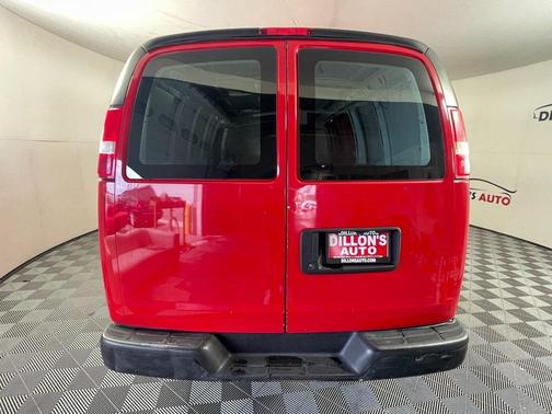 2015 Chevrolet Express 2500 Work Van